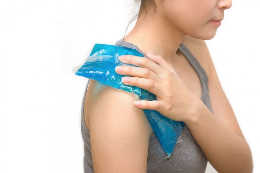 Comprimi per la spalla con artrosi per eliminare il dolore
