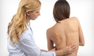 scoliosi come causa del mal di schiena