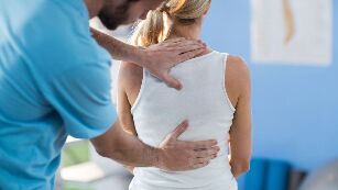 Trattamento del mal di schiena