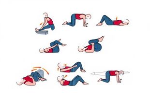 esercizi per il mal di schiena